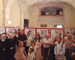 Slika Otvorena međunarodna izložba bl. Karla Acutisa Euharistijska čuda diljem svijeta u Ludbregu
